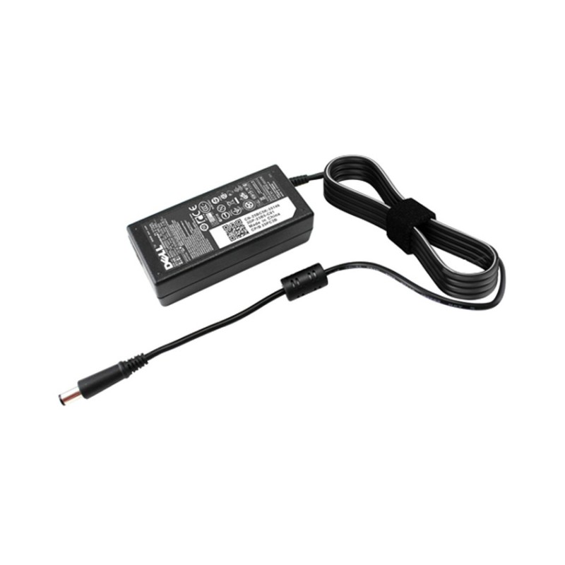Sạc Laptop Dell 19.5v - 3.34A chân kim nhỏ, củ hình chữ nhật
