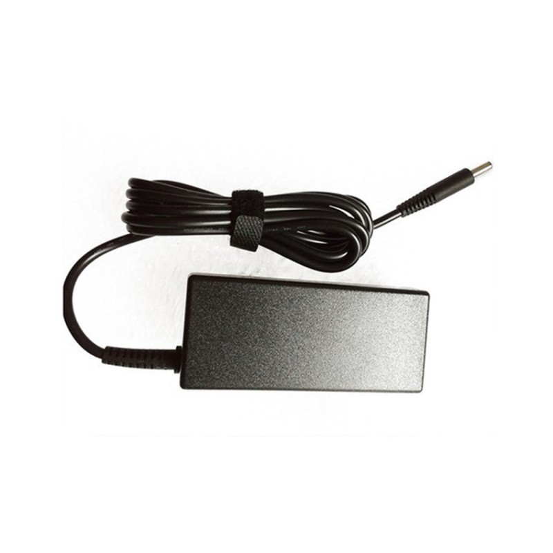 Sạc Laptop Dell 19.5v - 3.34A chân kim nhỏ, củ hình chữ nhật
