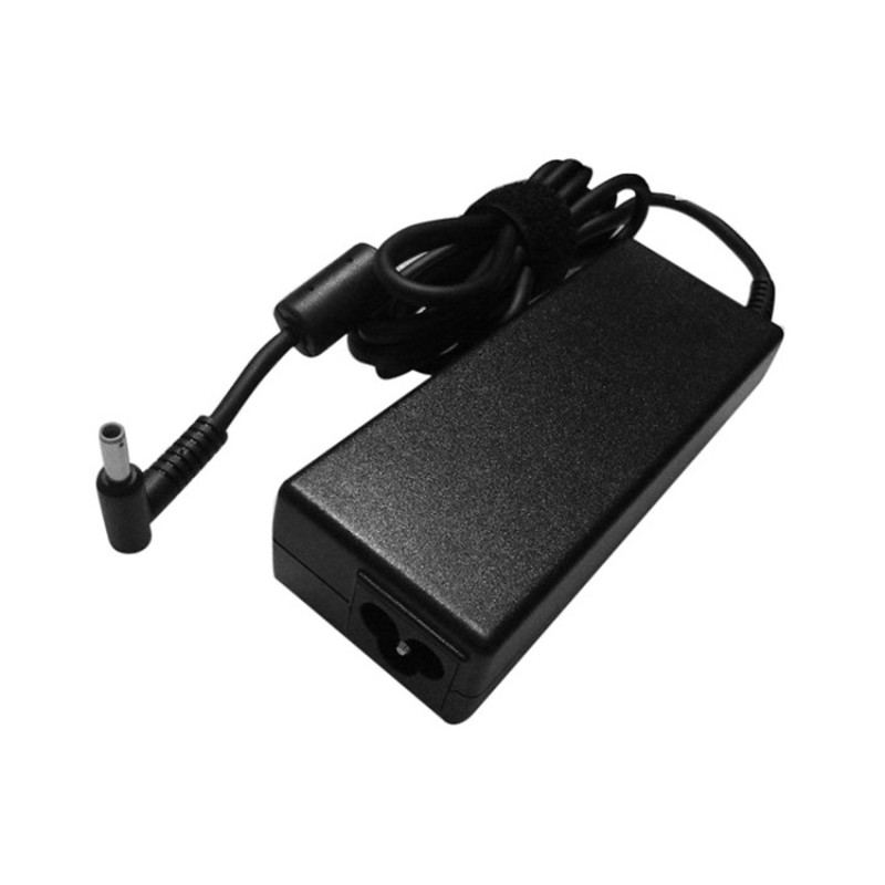 Sạc Laptop HP 19.5V-3.33 65W Chân kim nhỏ, củ hình chữ nhật