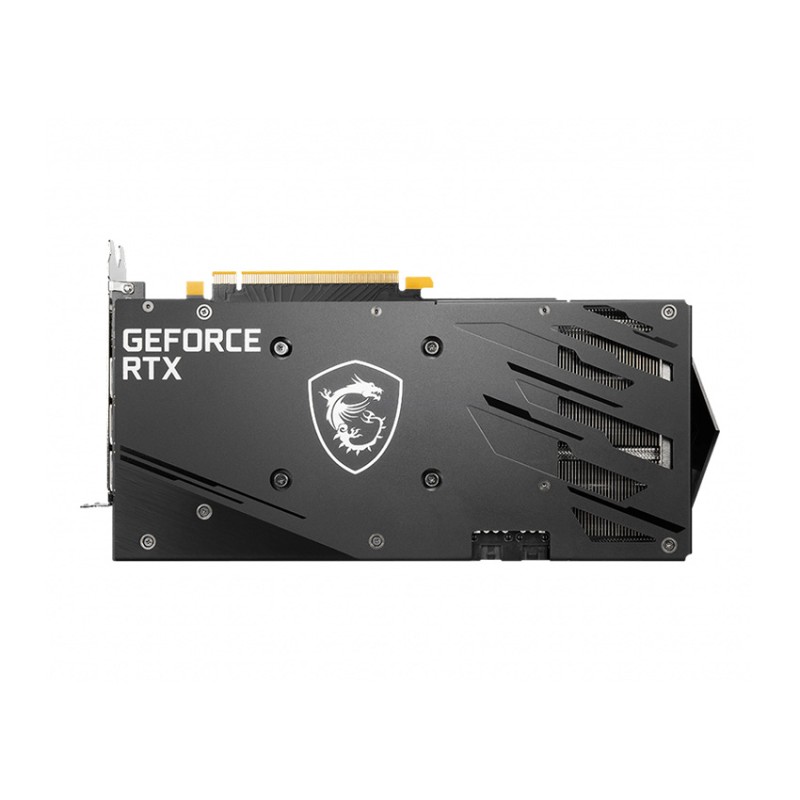 Card màn hình MSI RTX 3060 GAMING X 12GB - Cũ đẹp (Tray)