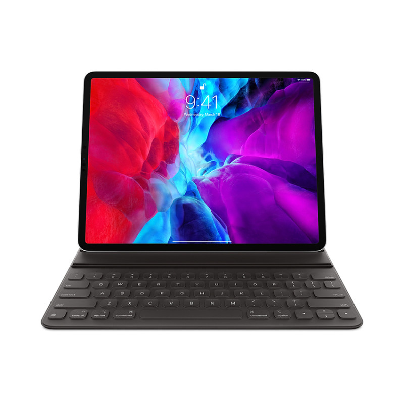Keyboard Smart Folio for 12.9-inch iPad Pro (Đen)