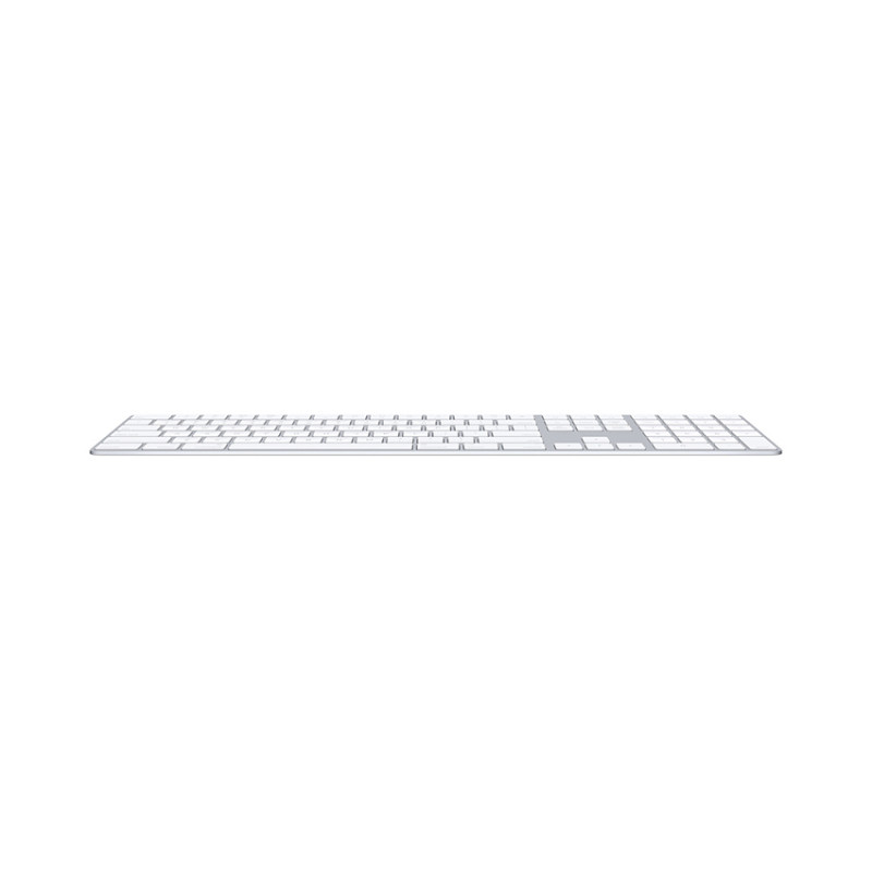 Keyboard Apple Magic with Numeric Keypad – ITS (Trắng)