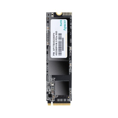 Ổ Cứng SSD APCER AS2280P4 512GB – M.2 2280 PCIe Gen3 x4 (Đọc 2100MB/s - Ghi 1500MB/s) - (AP512GAS2280P4-1)