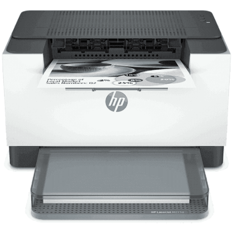 Máy in đen trắng HP LaserJet M211d (9YF82A) - Đơn năng