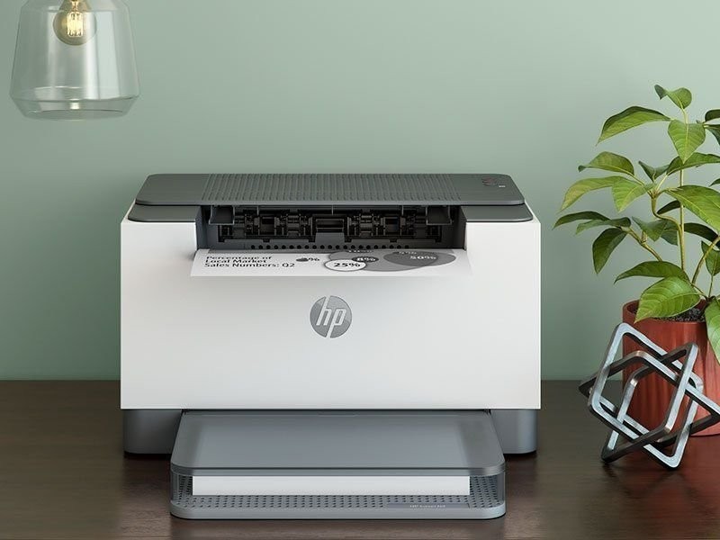 Máy in đen trắng HP LaserJet M211d (9YF82A) - Đơn năng