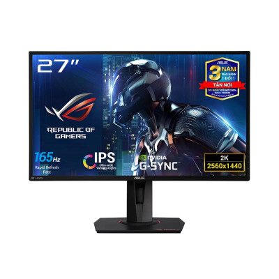 Màn hình Asus PG279QE (27 inch/QHDIPS/165Hz/4ms)