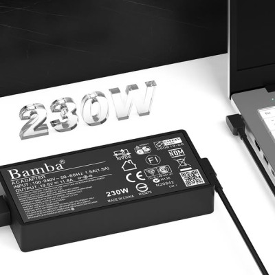 Sạc Asus 19.5v-11.8a 240w  6.0 *3.7mm slim