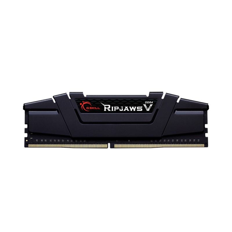 RAM Desktop Gskill RIPJAWS V (F4-3200C16S-16GVK) 16GB (1x16GB) DDR4 3200Mhz