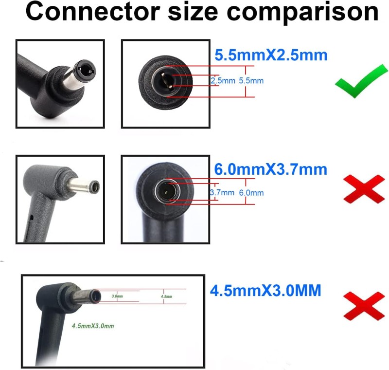 Sạc Asus 19V-6.32A 120W 4.5*3.0mm CK