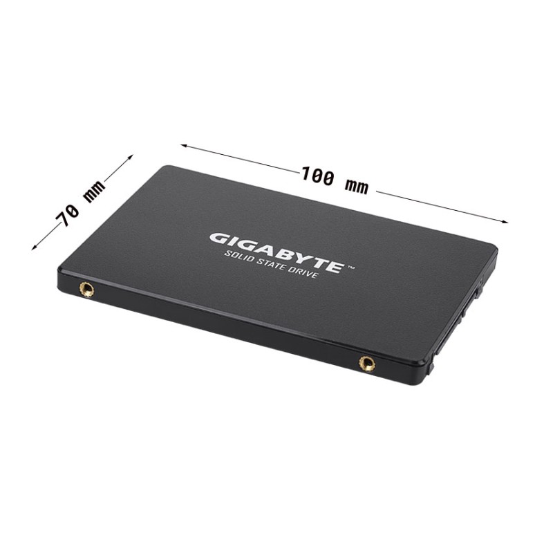 Ổ Cứng SSD Gigabyte 256GB 2.5 inch SATA III (Đọc 520MB/s - Ghi 500MB/s) - (GP-GSTFS31256GTND)