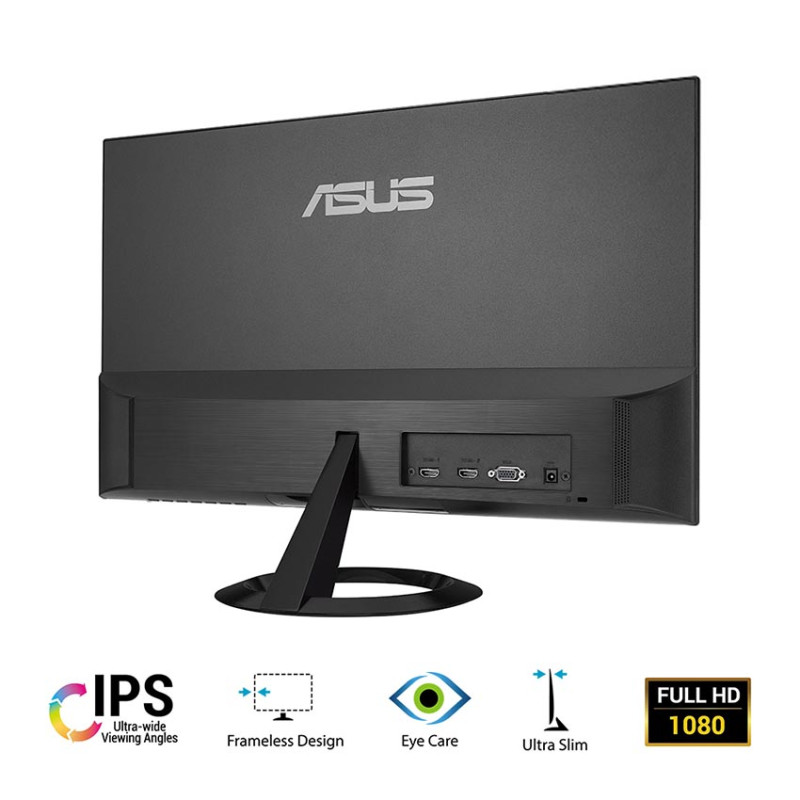 Màn hinh Asus VZ279HE (27 inch/FHD/IPS/75Hz/5ms/250nits/HDMI+VGA)