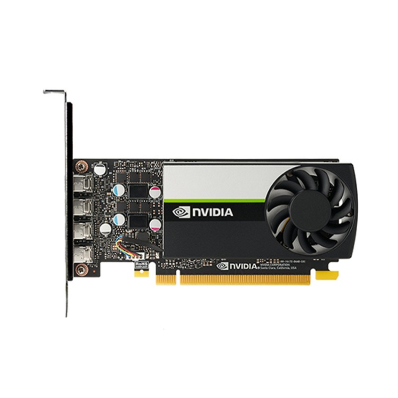 Card màn hình NVIDIA T1000 8GB GDDR6