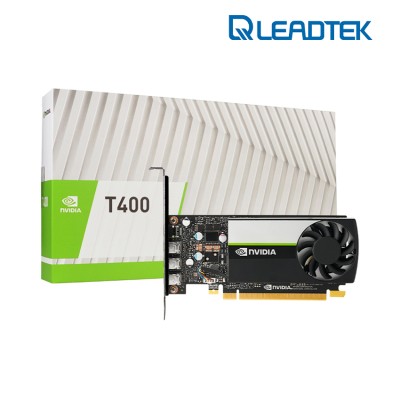 Card màn hình NVIDIA T400 (4GB GDDR6)