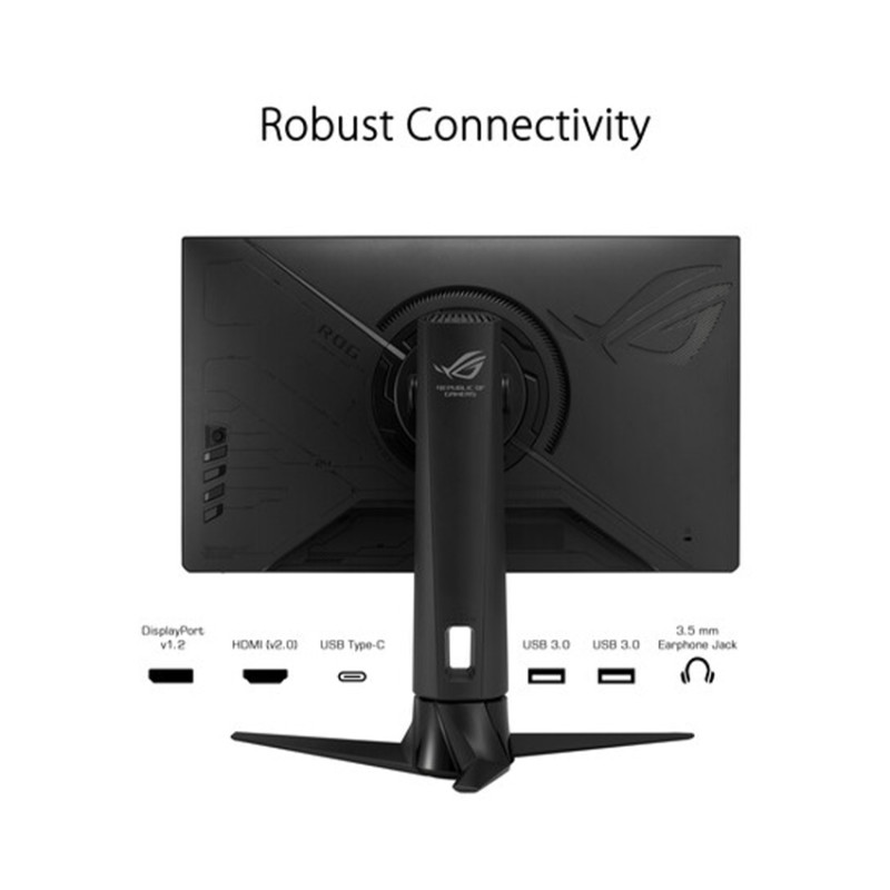 Màn hình ASUS ROG Strix XG249CM (23.8 inch/FHD/Fast IPS/270Hz/1ms)