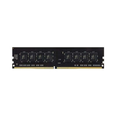 RAM Desktop TEAMGROUP ELITE (TED48G3200C22BK) 8GB (1x8GB) DDR4 3200MHz