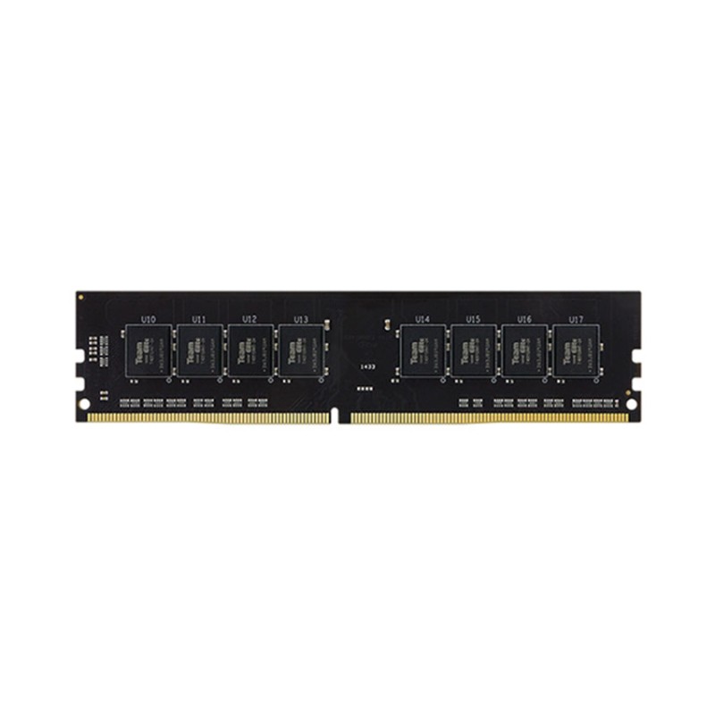RAM Desktop TEAMGROUP ELITE (TED48G3200C22BK) 8GB (1x8GB) DDR4 3200MHz