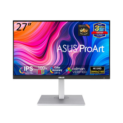 Màn hình ASUS ProArt PA279CV (27 inch/UHD/IPS/60Hz/5ms)