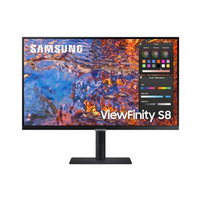 Màn hình Samsung ViewFinity S8 LS27B800PXEXXV (27 inch/UHD/IPS/60Hz/5ms)