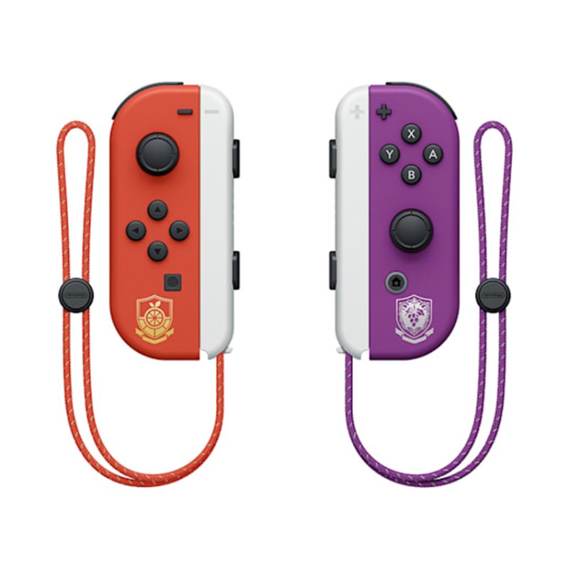Máy chơi game Nintendo Switch Oled - Pokemon Scarlet And Violet Edition
