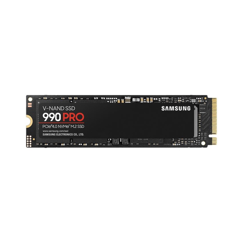 Ổ Cứng SSD Samsung 990 Pro 1TB – M.2 2280 PCIe Gen4 x4 (Đọc 7450MB/s - Ghi 6900MB/s) - (MZ-V9P1T0BW)