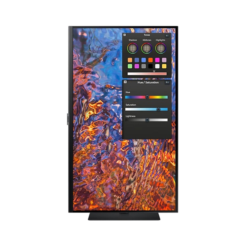 Màn hình Samsung ViewFinity LS32B800PXEXXV (32 inch/UHD/IPS/60Hz/5ms)