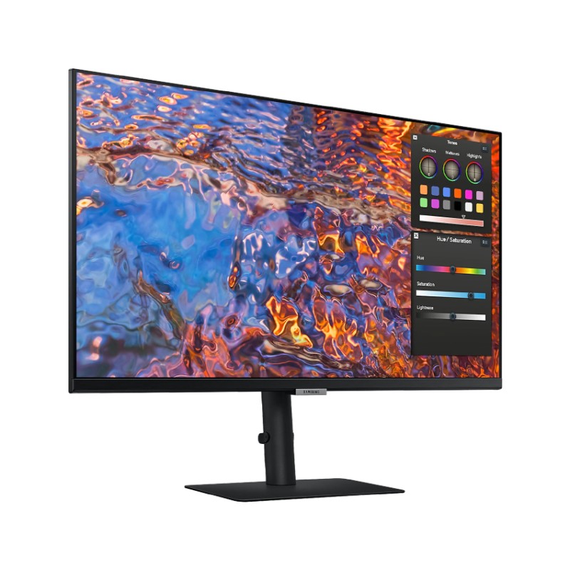 Màn hình Samsung ViewFinity LS32B800PXEXXV (32 inch/UHD/IPS/60Hz/5ms)