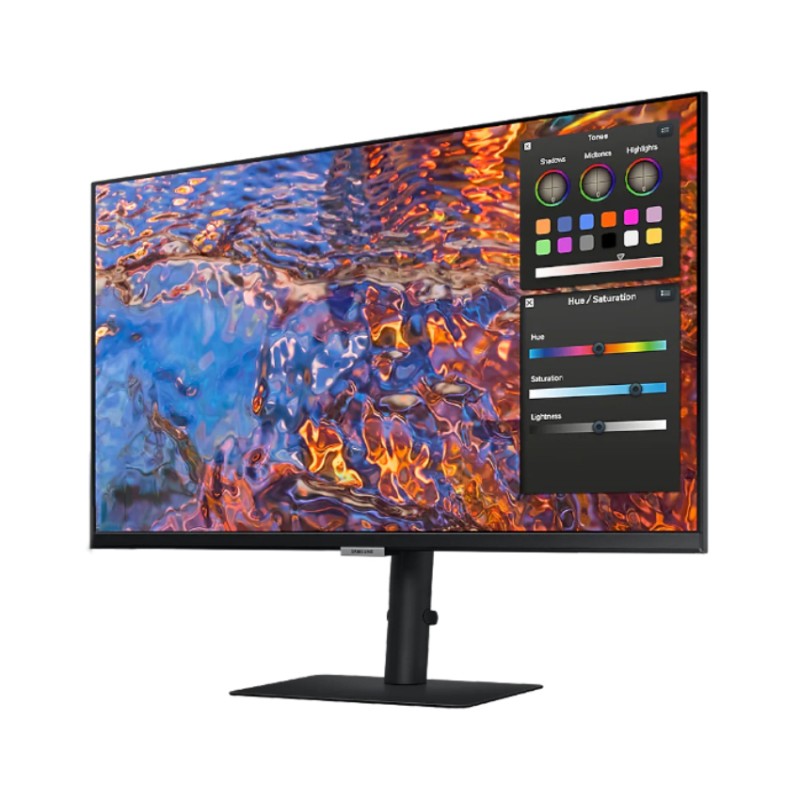 Màn hình Samsung ViewFinity LS32B800PXEXXV (32 inch/UHD/IPS/60Hz/5ms)