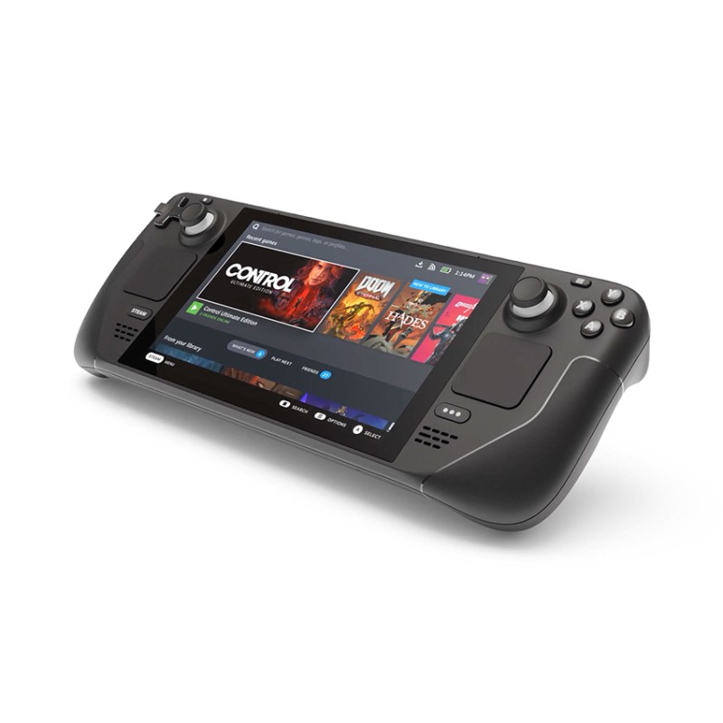 Máy chơi game cầm tay Steam Deck 512GB