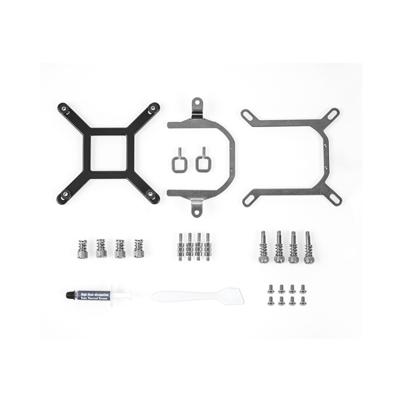 Tản nhiệt nước AIO Jonsbo TG-240 ARGB Black