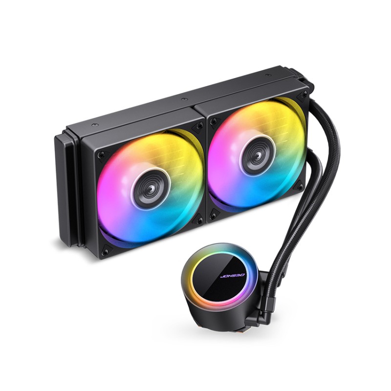 Tản nhiệt nước AIO Jonsbo TG-240 ARGB Black