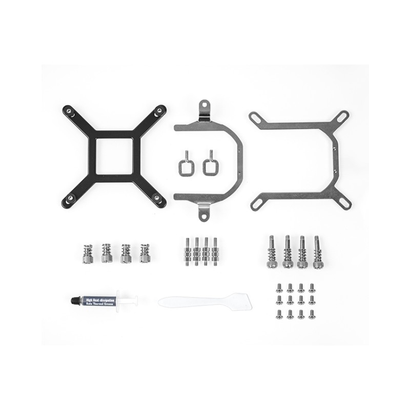 Tản nhiệt nước AIO Jonsbo TG-360 ARGB Black