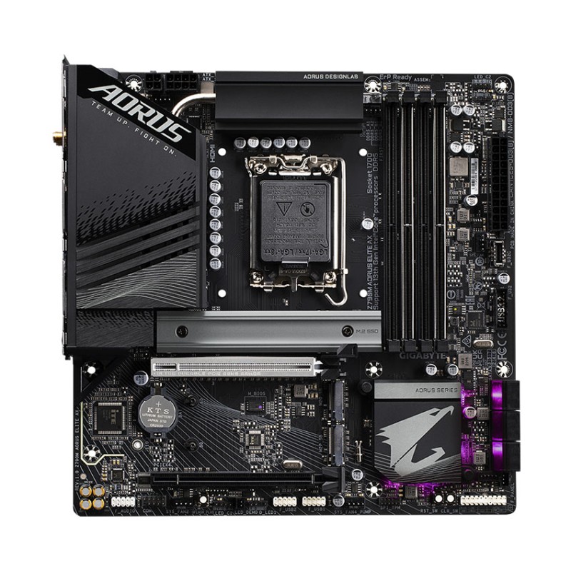 Mainboard Gigabyte Z790M AORUS ELITE AX