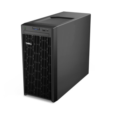 Server Dell PowerEdge T150 (Xeon E-2324G/8GB RAM/2TB HDD/DVDRW/iDRAC9 Express/300W) (42SVRDT150-903)