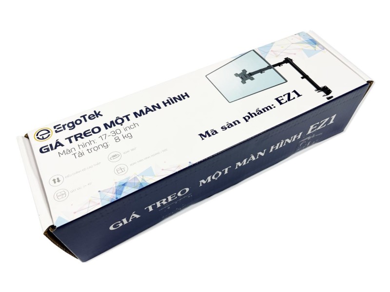 Giá treo màn hình gắn bàn EZ1 (17 inch - 27 inch)
