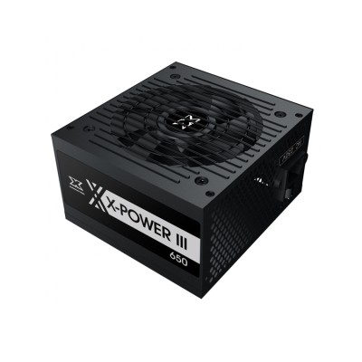 Nguồn Xigmatek X-POWER III 650 - 600W EN45990 (Màu Đen)