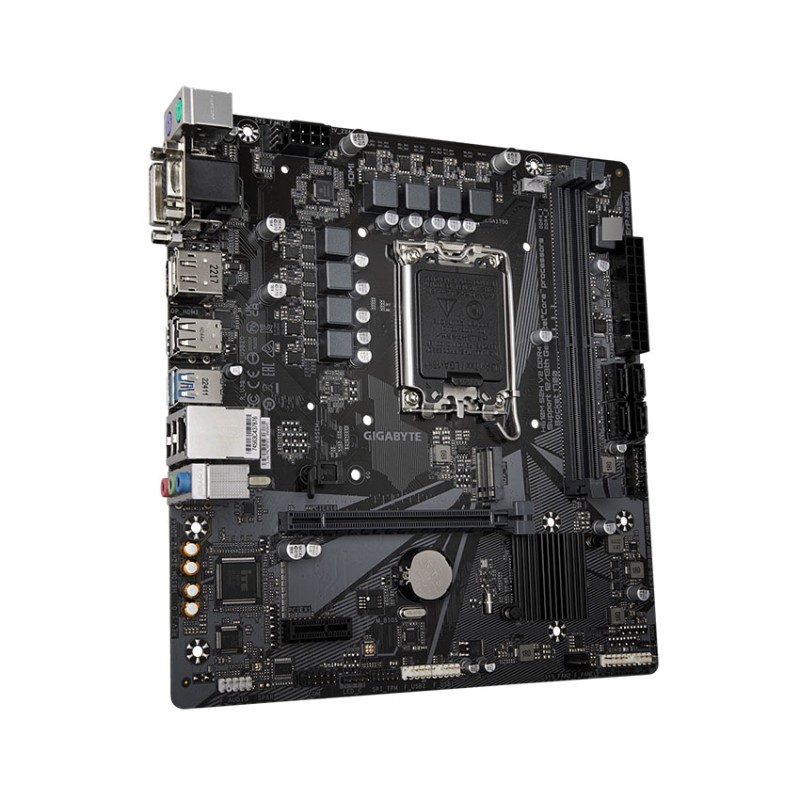 Mainboard Gigabyte H610M S2H V2 DDR4