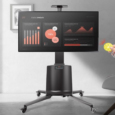 Giá Treo Tivi Di Động NB TW85 (55 - 85 Inch) - Nâng Hạ Tự Động