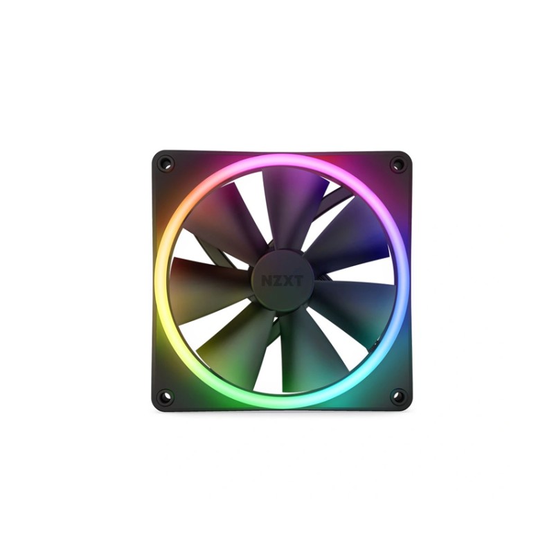 Fan Case Tản Nhiệt NZXT F120RGB Duo Black(Triple)