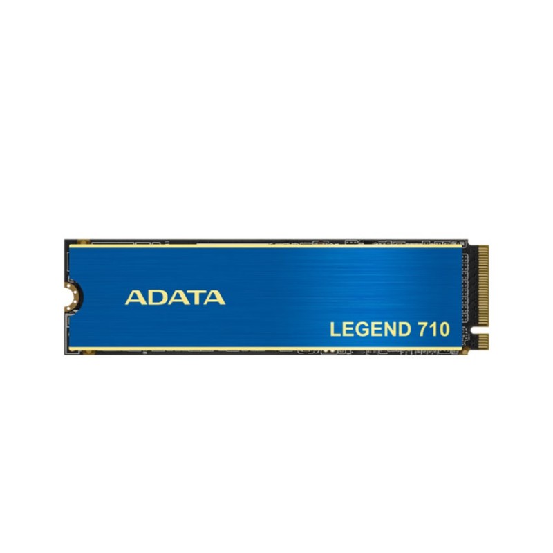 Ổ Cứng SSD ADATA Legend 710 512GB – M.2 2280 PCIe Gen3 x4 (Đọc 2400MB/s - Ghi 1800MB/s) - (ALEG-710-512GCS)