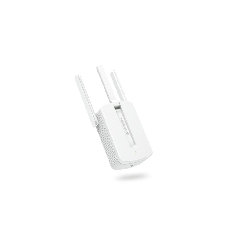 Bộ mở rộng sóng WiFi Mercusys MW300RE Tốc độ 300Mbps