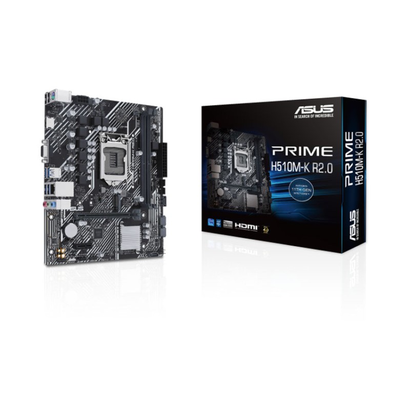 Mainboard ASUS PRIME H510M-K R2.0