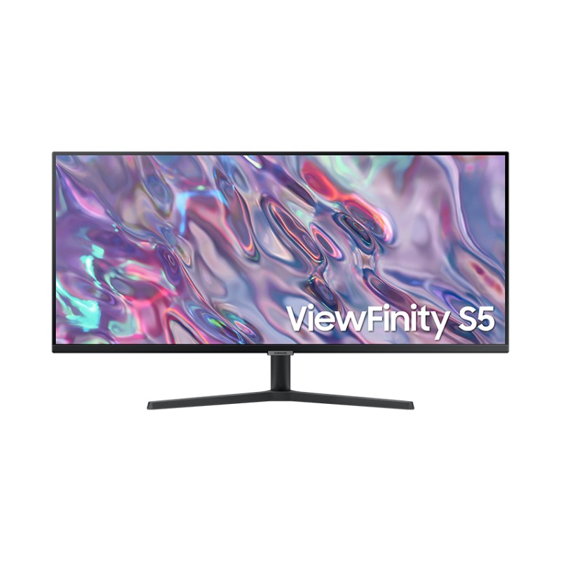 Màn hình Samsung LS34C500GAEXXV (34 inch/WQHD/VA/100Hz/5ms)