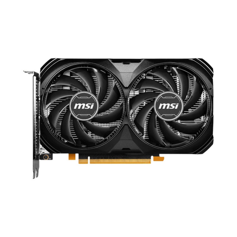 Card màn hình MSI RTX 4060 VENTUS 2X BLACK 8G OC