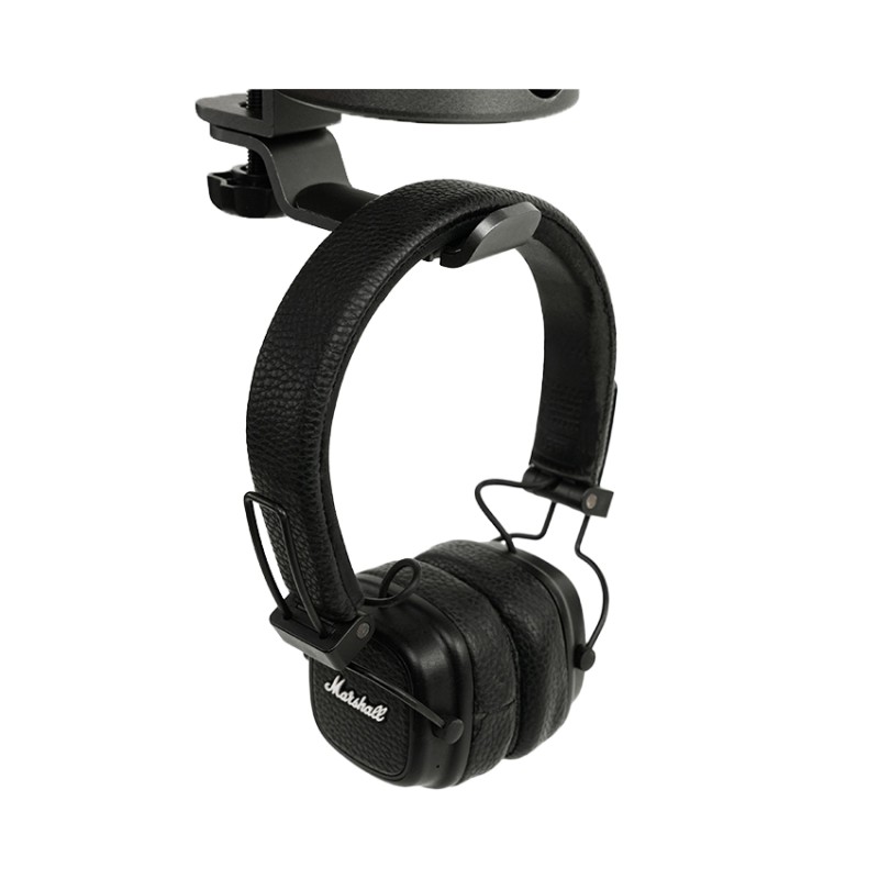 Giá đỡ cốc kẹp bàn HyperWork CH01 Xám Đen