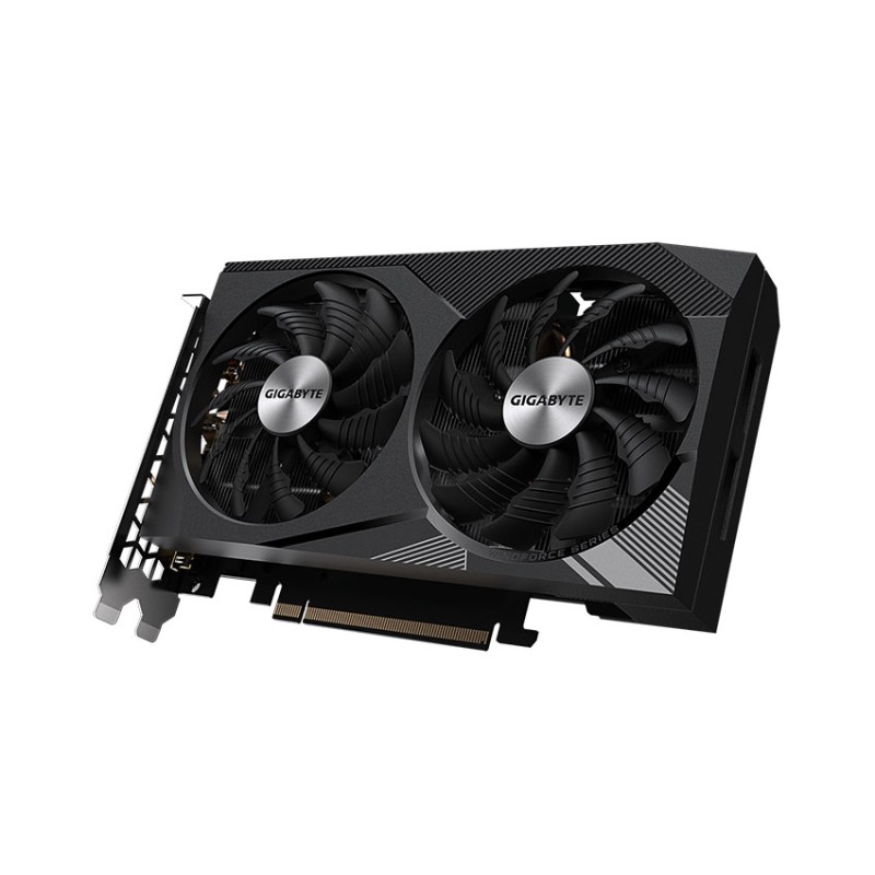 Card màn hình Gigabyte RTX 3060 WINDFORCE OC 12G