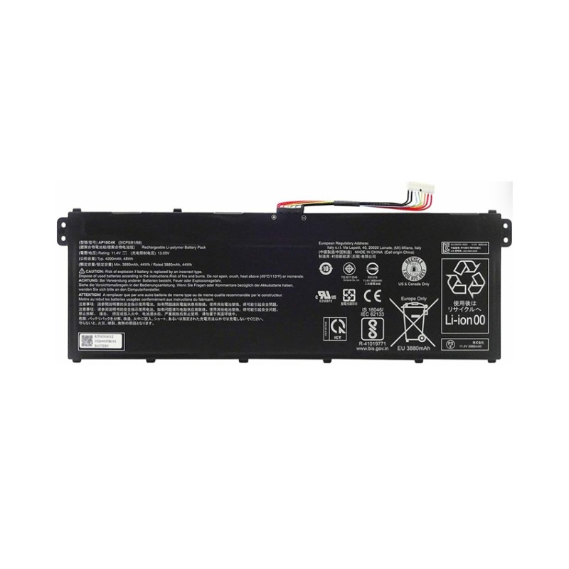 Pin Laptop Acer AP18C8K