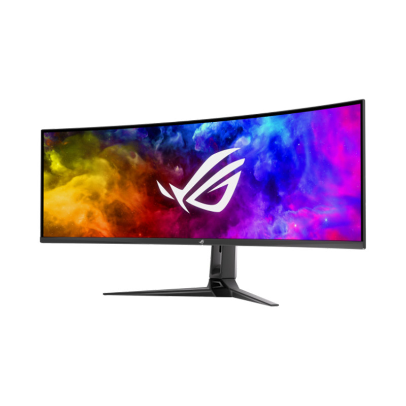 Màn hình ASUS ROG SWIFT OLED PG49WCD (49 inch/OLED/144Hz/0.03/cong)