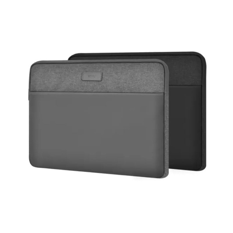 Túi chống sốc laptop WIWU Minimalist Sleeve 14 inch _ Màu đen