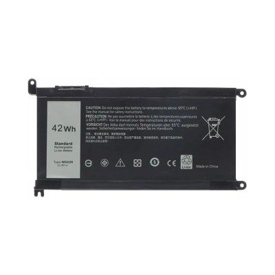 Pin Laptop Dell 5567/5468/WDX0R 42W