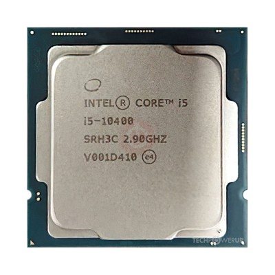 CPU Intel Core i5-10400 (Tray, không Fan)